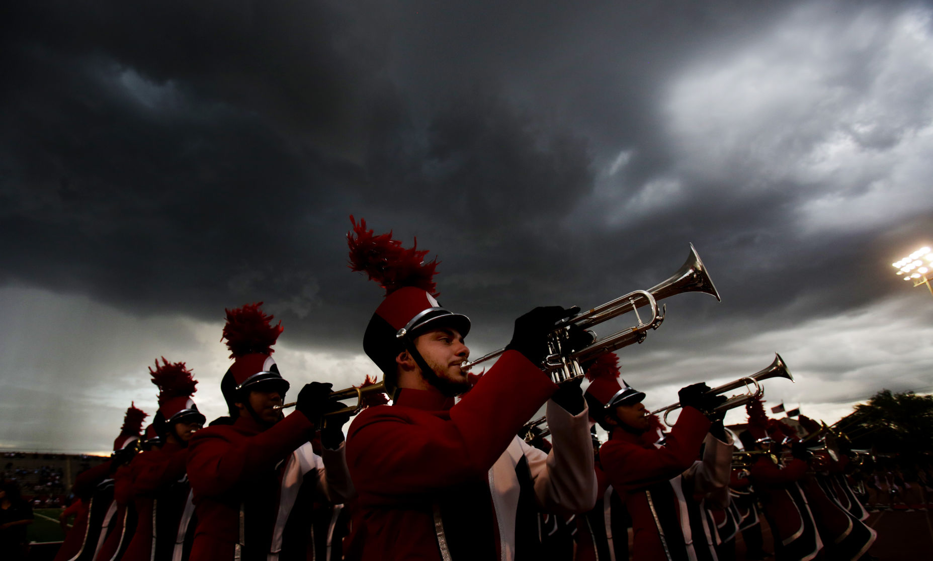 Pueblo vs. Tucson high school football